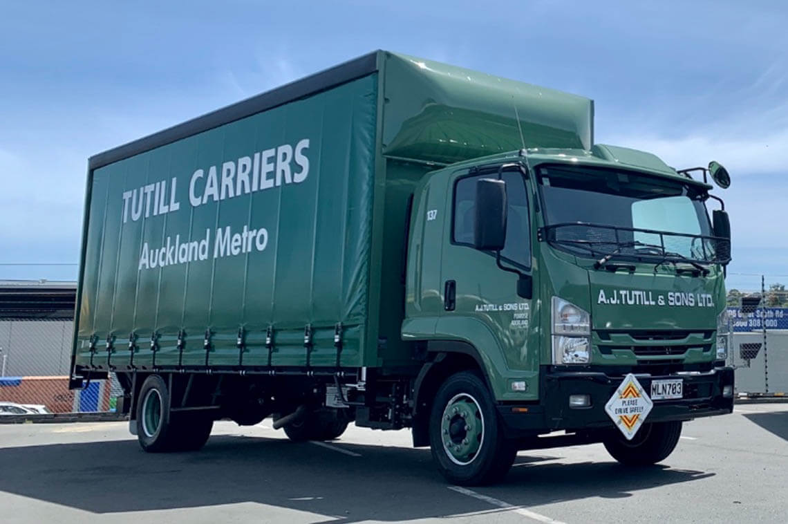 Reliable Curtainside Trailer Maintenance in Ōtara – Ensuring Longevity for Your Fleet