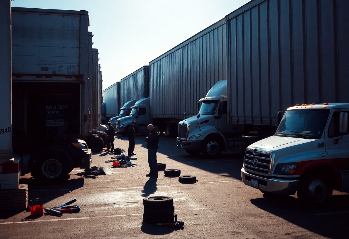 Albany Curtainside Repairs: Get Fast, Onsite Service for Your Fleet Today