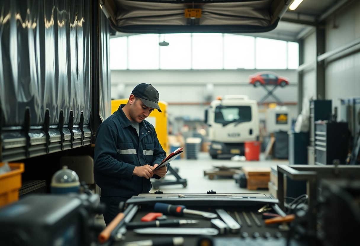 Why Choose Onsite Curtainside Repairs And Maintenance In Papakura?