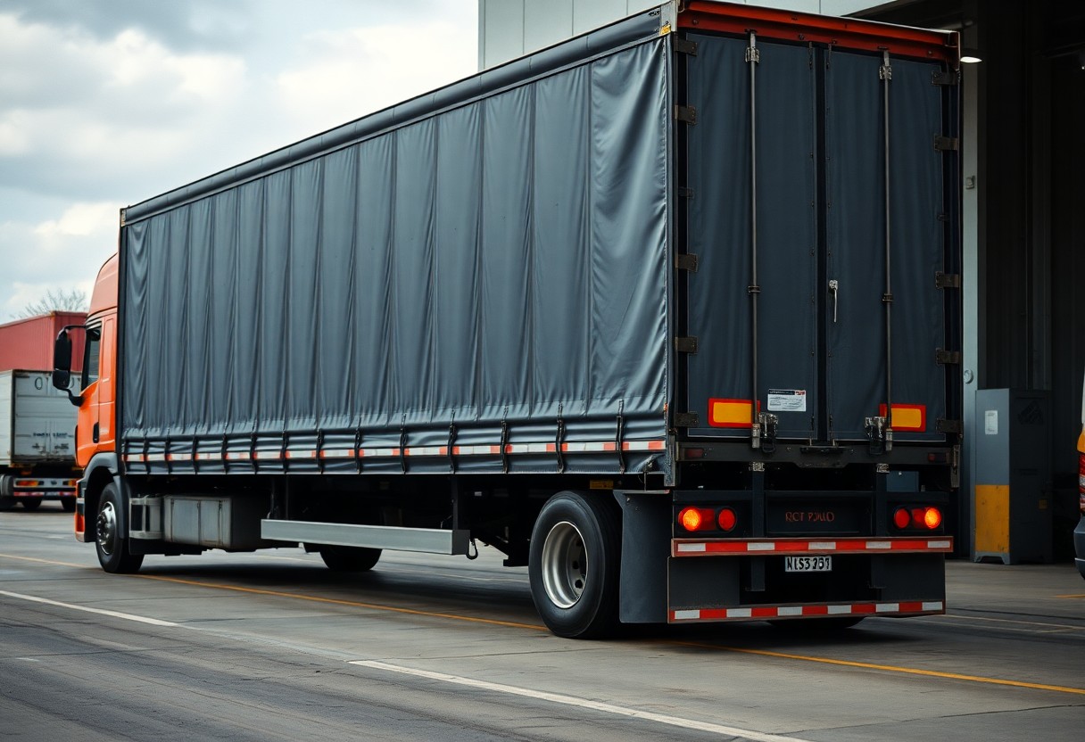 How Do Custom Modifications Enhance The Functionality Of Curtainsides?