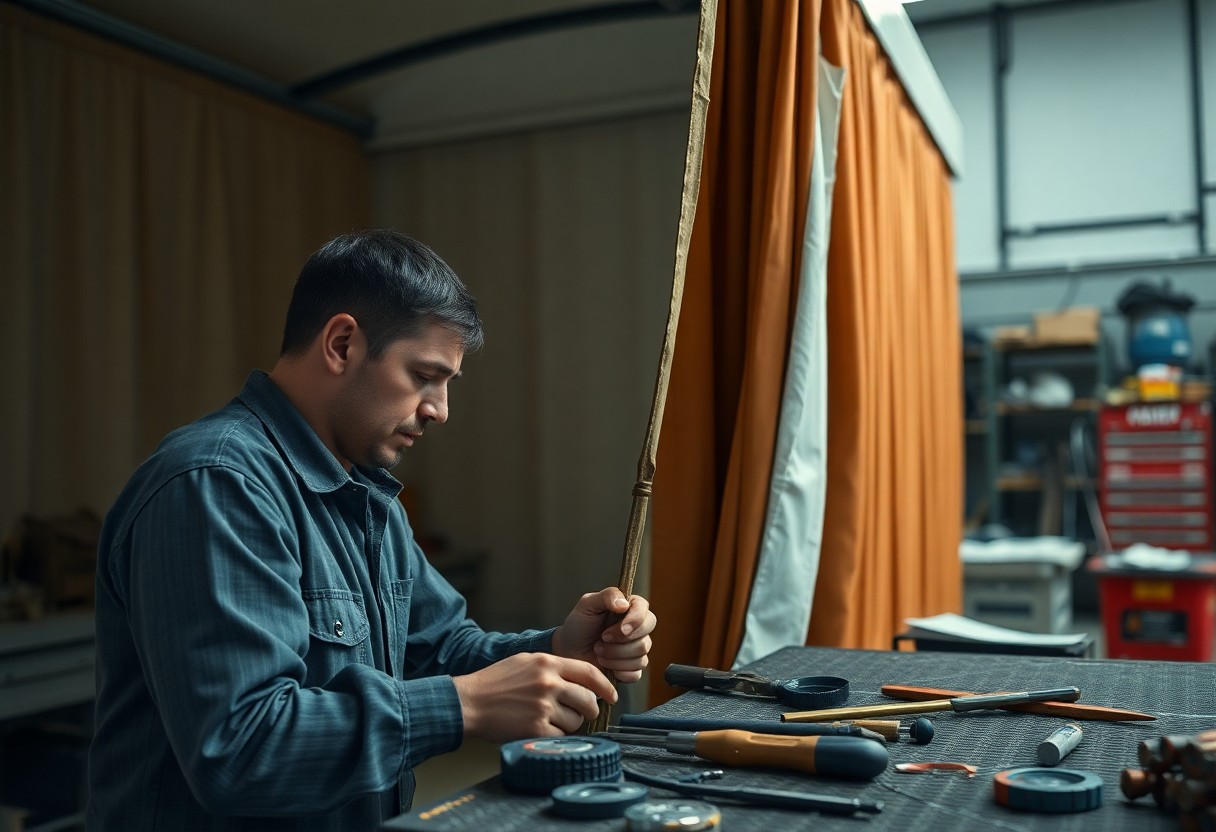 What Should You Expect From Professional Mobile Curtainside Repair Services?