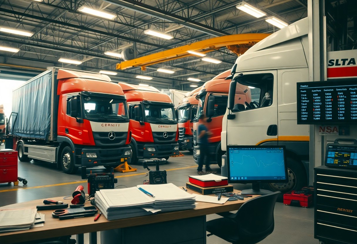 Fleet Maintenance 2025: Best Practices for Scheduling On‑Site Truck Curtain Side Repairs