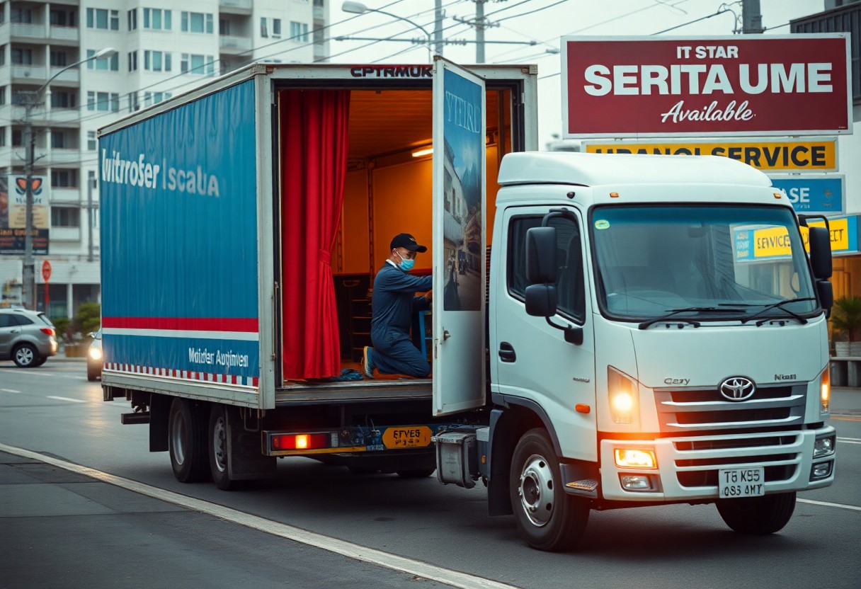 24/7 Mobile Curtainside Repairs Across Papakura to Otahuhu: We Keep South Auckland Moving!