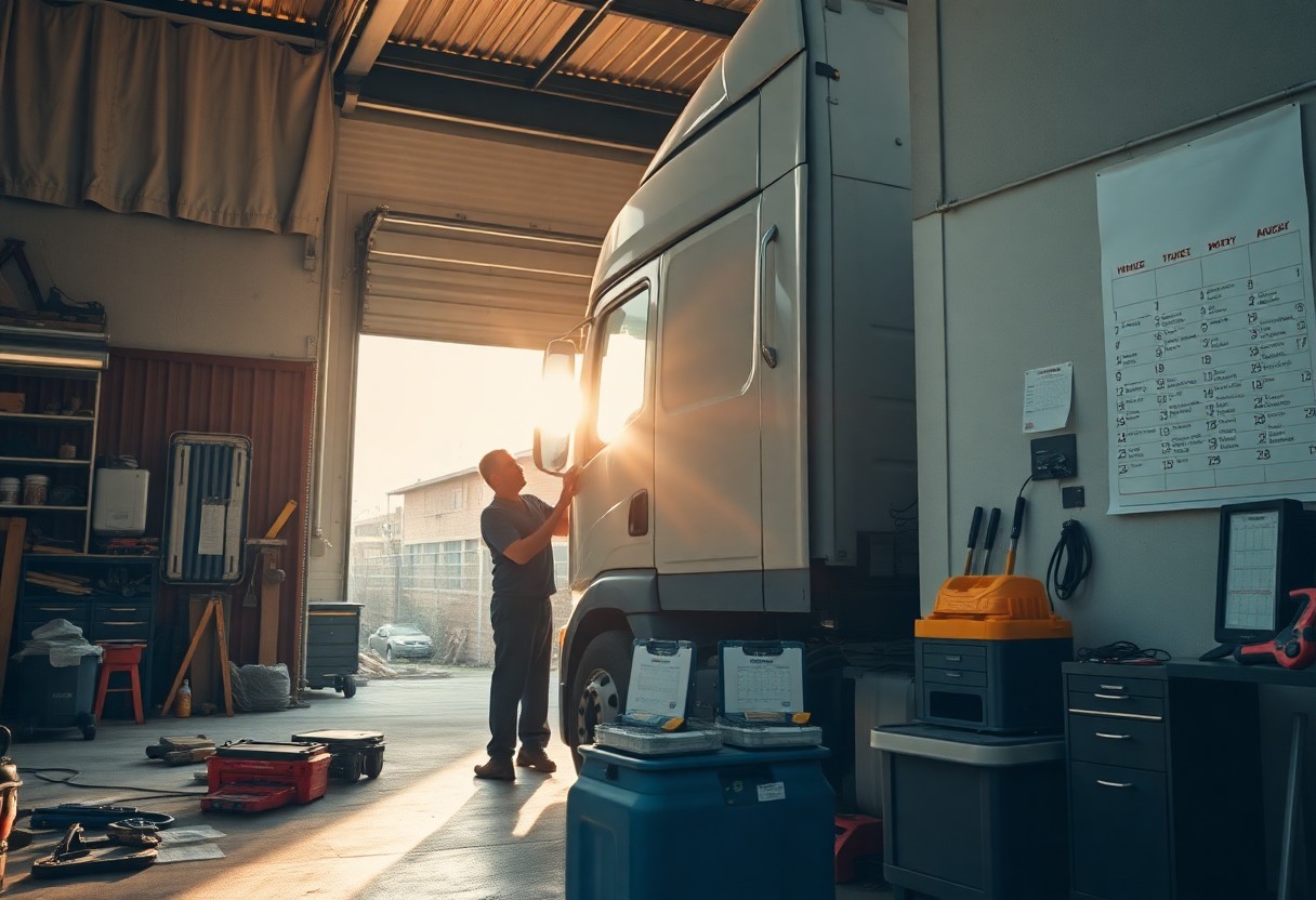 When Is The Best Time To Schedule Onsite Truck Curtain Side Repairs In Mangere?