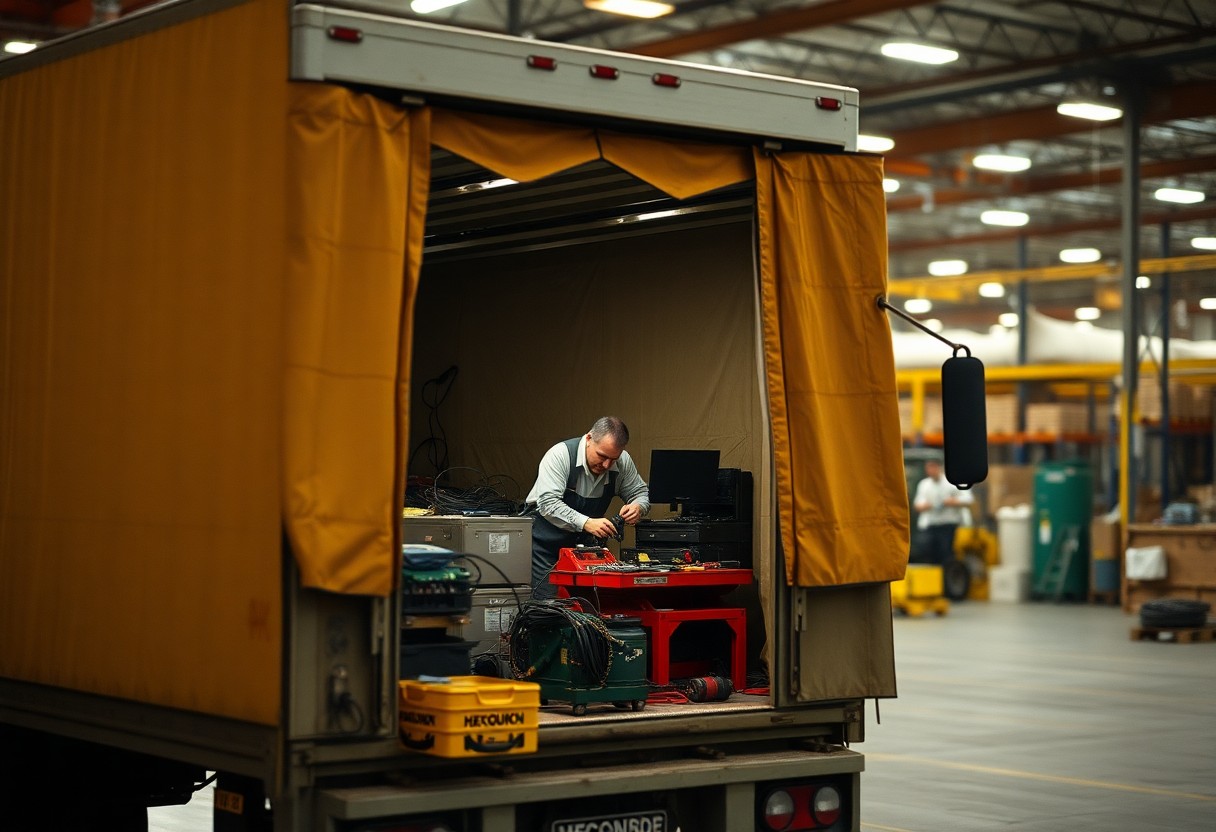 Real‑World Case Studies in On‑Site Truck Curtain Side Repairs: Lessons Learned from the Field