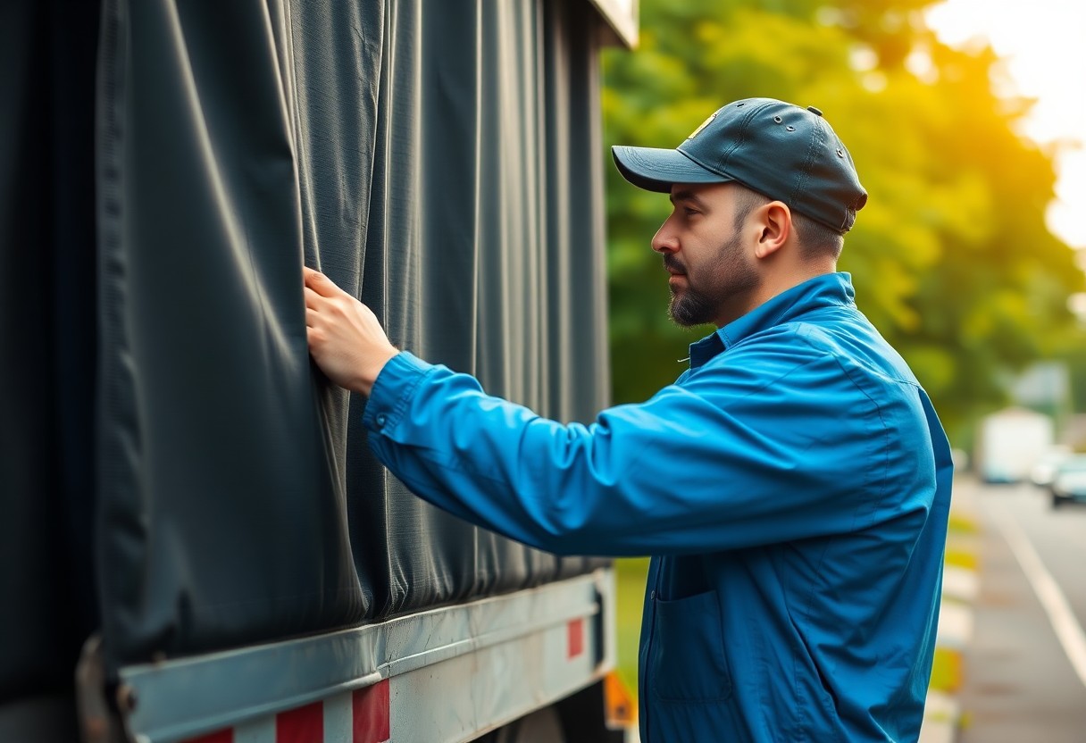 Fast & Reliable Onsite Curtainside Repairs for Your Fleet in Takanini & Surrounds