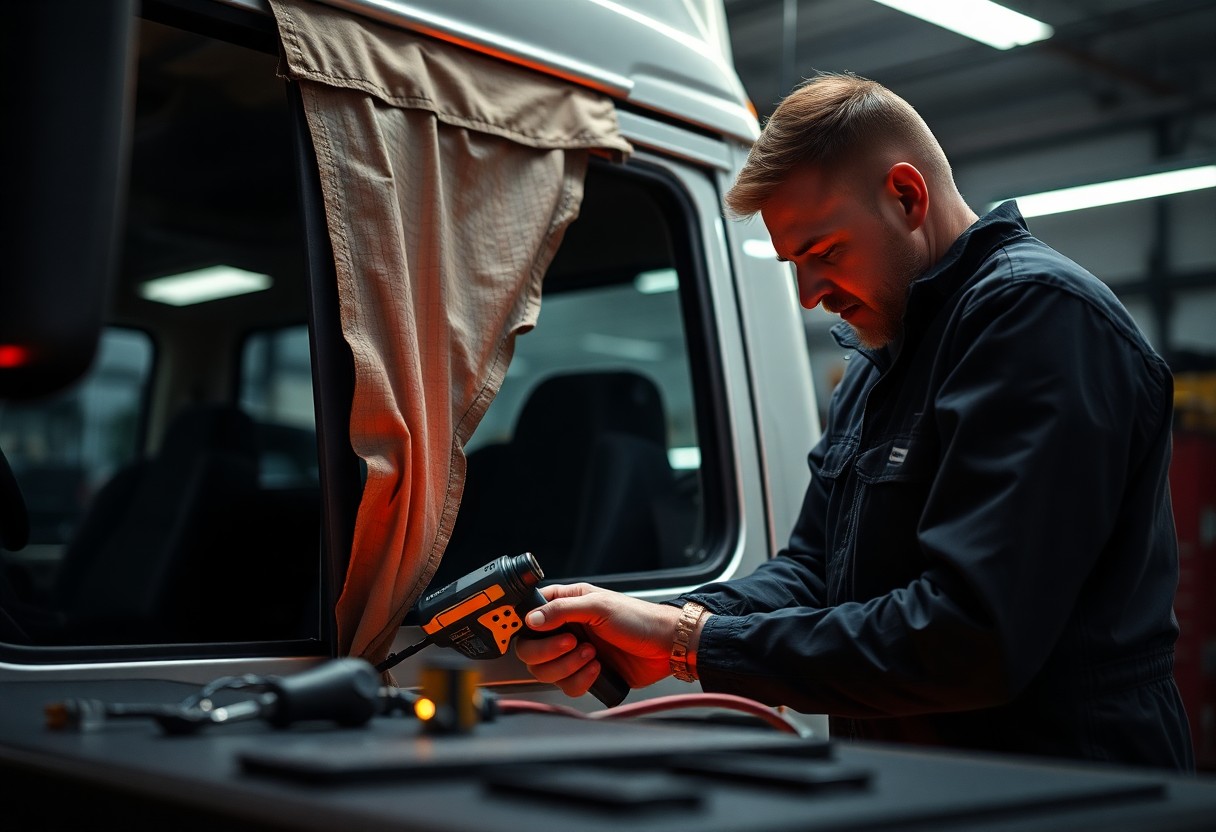 Innovative Tools and Techniques Revolutionizing On‑Site Truck Curtain Side Repairs