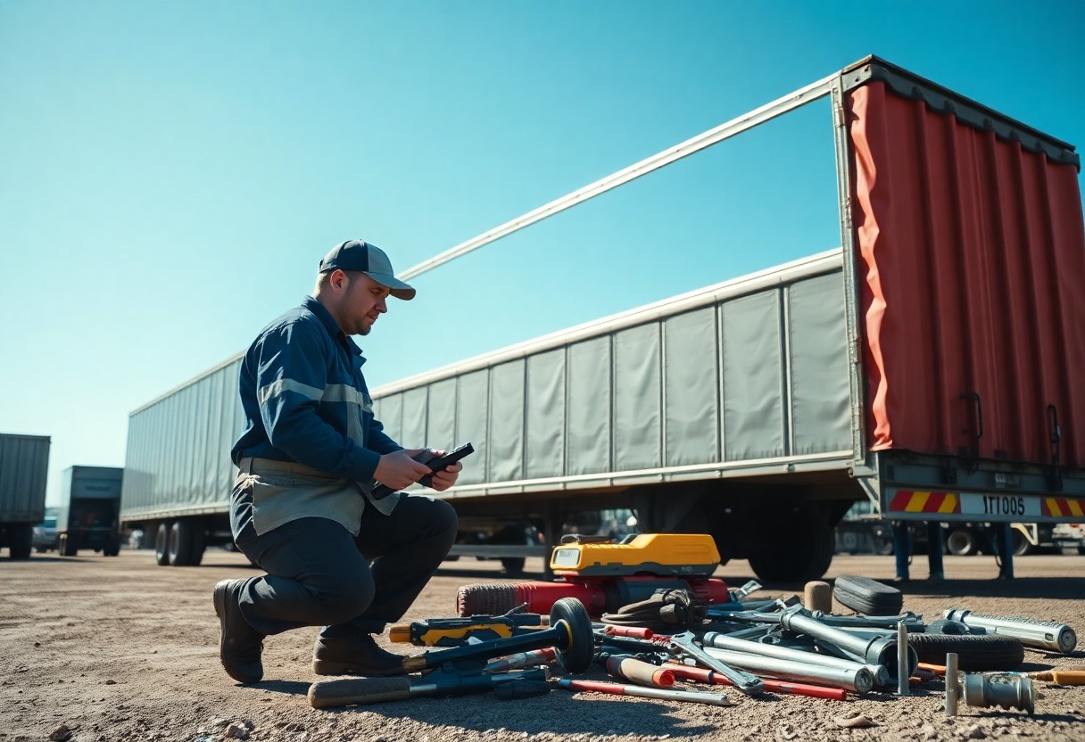 Curtainside Repair Emergencies in Wiri: Why Onsite Service is a Game-Changer