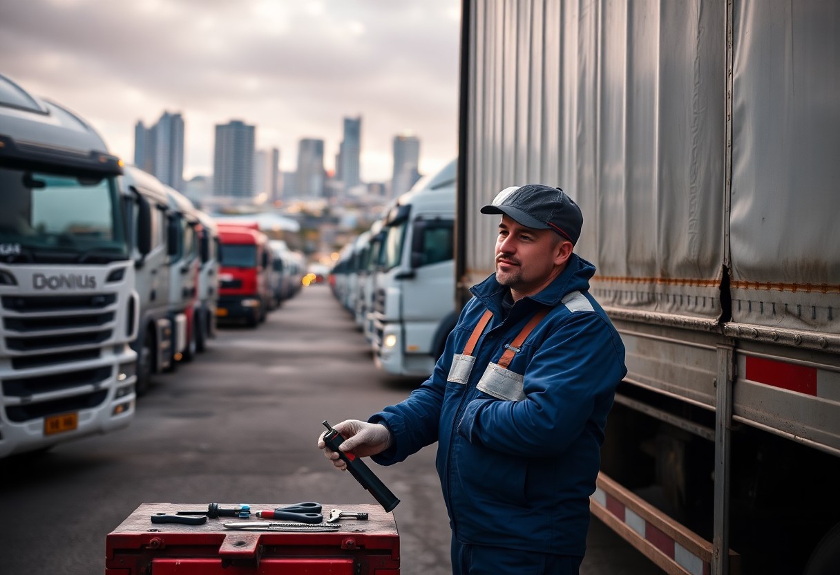 Fast & Reliable Onsite Curtainside Repairs in Manukau: What Truck Owners Need to Know