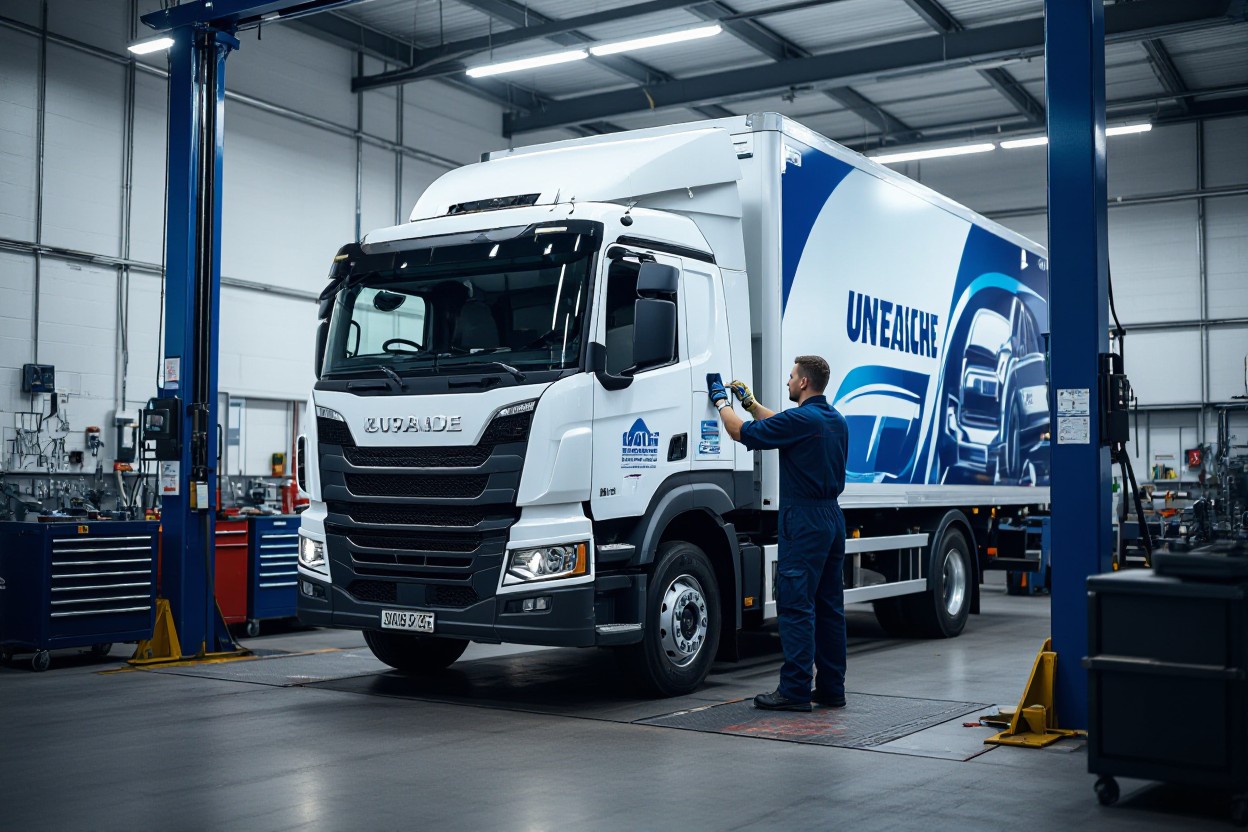 Curtainside Truck Repairs Done Right in Pakuranga, Bucklands Beach & Highland Park