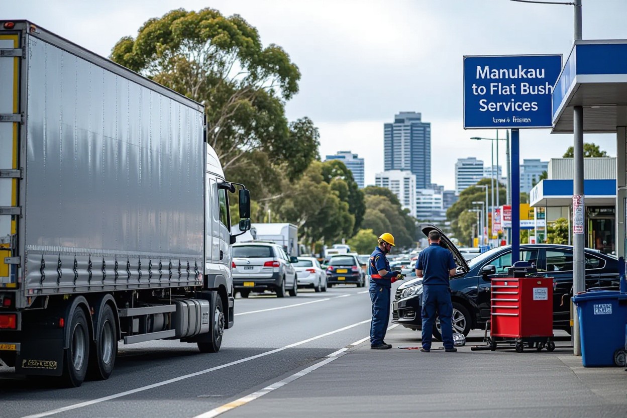 From Manukau to Flat Bush: Fast Curtainside Repairs for South-East Auckland Operators