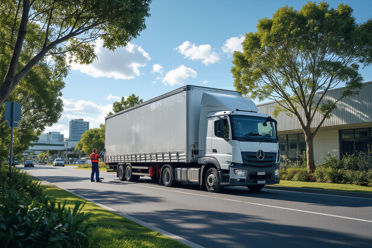 From Avondale to Waterview: Mobile Curtainside Repairs Keep West Auckland Freight Moving