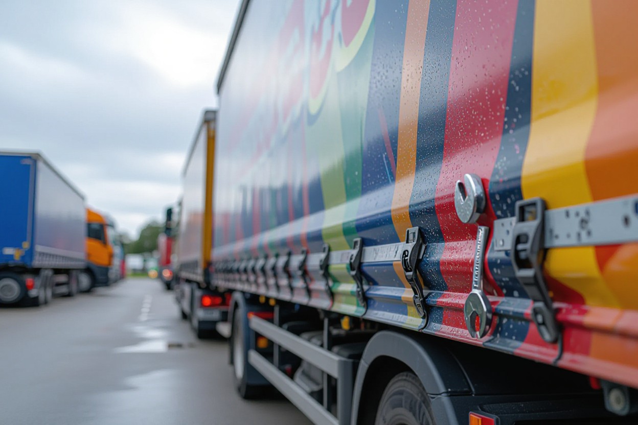 Breakdowns on the Job? Onsite Curtainside Repair for Trucks in Glen Innes, Panmure & St Johns