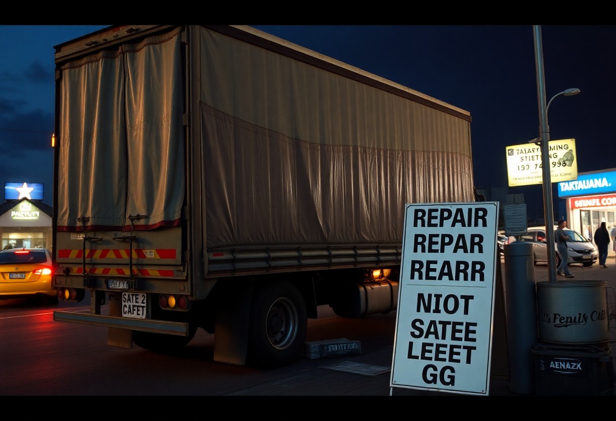 Are Onsite Truck Curtain Side Repairs In Takapuna Worth It?