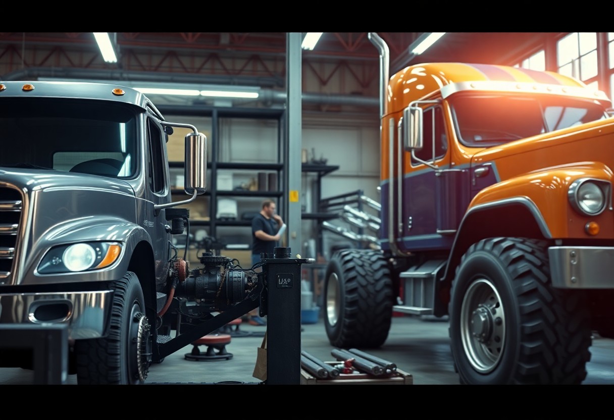 Real vs. Movie Truck Repairs – Expert Analysis