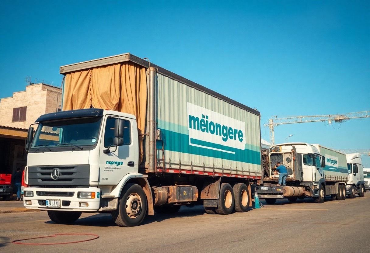 How Do Māngere Fleets Benefit From Mobile Truck Onsite Curtainside Repairs?