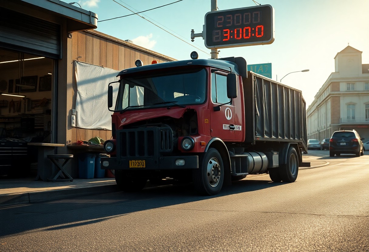 Your truck breaks down in Manukau at 3pm. Workshop says 3 days. We say 3 hours…
