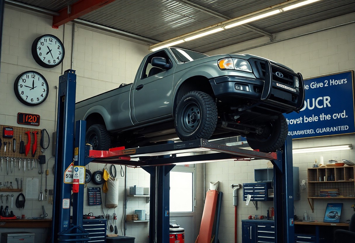 Give Me 2 Hours and Your Truck Is Back on the Road – Guaranteed [South Auckland]